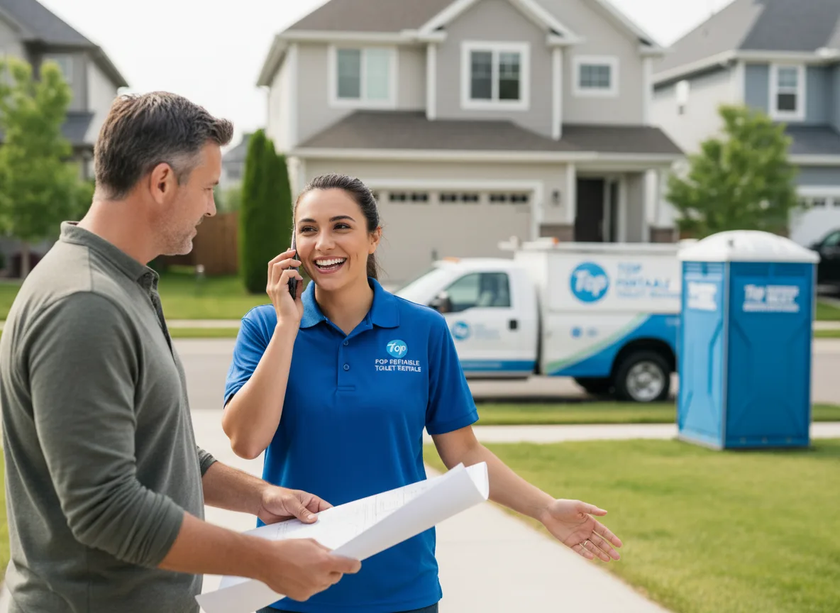 Short Term Porta Potty Rental Kyles Ford, TN FAQs